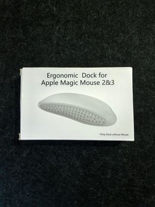 Funda ergonómica para Apple Magic Mouse 2 / 3
