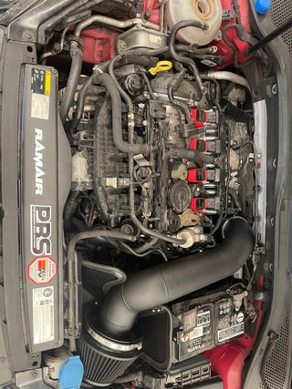 Volkswagen Golf gti performance