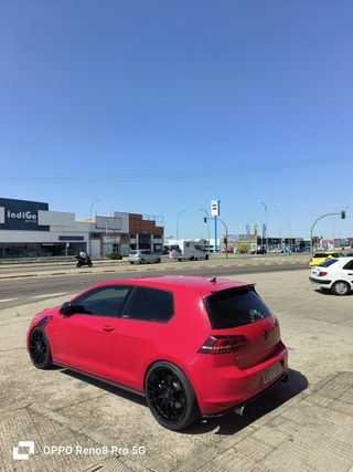 Volkswagen Golf gti performance