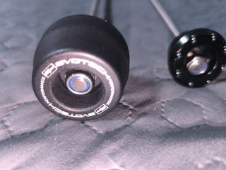 Protectores Horquilla y Basculante Moto