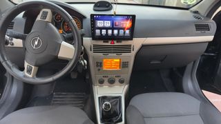 Opel Astra 2008