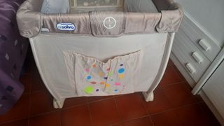 Cuna de viaje Asalvo