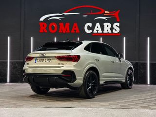 Audi Q3 SPORTBACK 35 TDI 150CV S TRONIC 