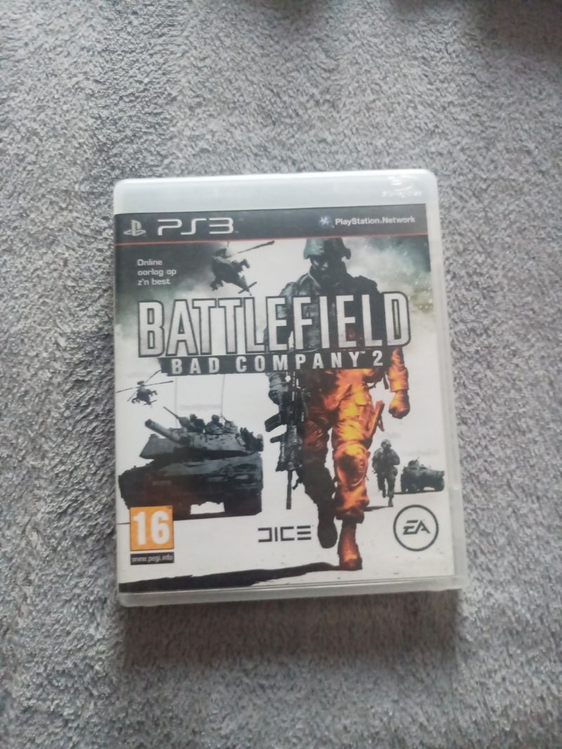 Imagen de Battlefield Bad Company 2 PS3