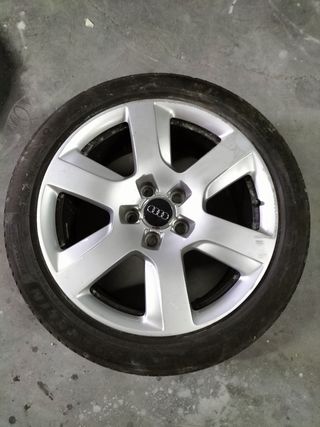 Llantas Audi 205 50 17
