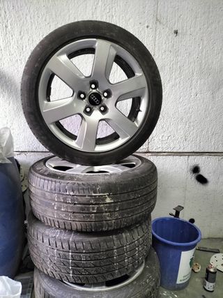 Llantas Audi 205 50 17