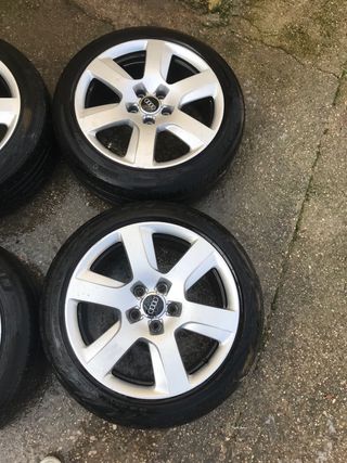 Llantas Audi 205 50 17