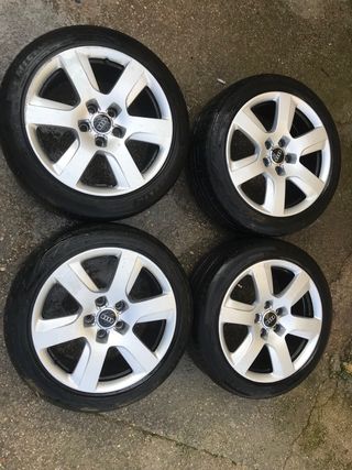 Llantas Audi 205 50 17