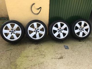 Llantas Audi 205 50 17