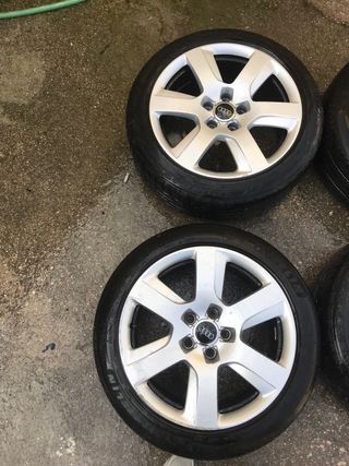 Llantas Audi 205 50 17