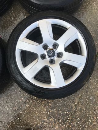 Llantas Audi 205 50 17