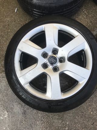 Llantas Audi 205 50 17