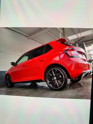 Llantas Skoda Fabia Montecarlo 17”