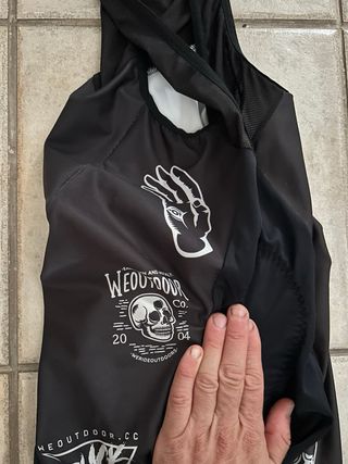 Culotte WeOutdoor Talla S