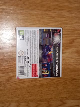 Transformers: The Dark Spark Nintendo 3DS