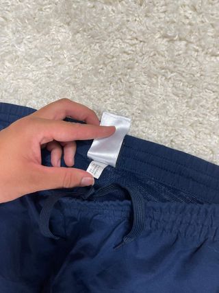 ¡¡OFERTA!! Talla L Pantalón Adidas Impermeable 