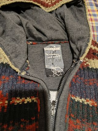 Chaqueta Desigual Talla L 
