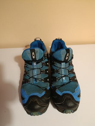 Zapatillas Salomon XA 3D Ultra2