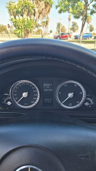 Mercedes-Benz Clase C 220 CDI Sportcoupe 2008