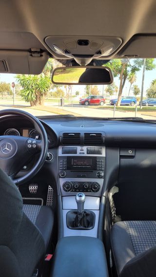Mercedes-Benz Clase C 220 CDI Sportcoupe 2008