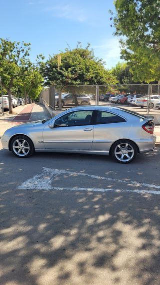Mercedes-Benz Clase C 220 CDI Sportcoupe 2008