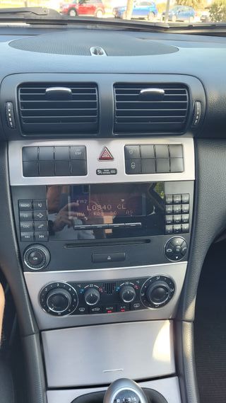 Mercedes-Benz Clase C 220 CDI Sportcoupe 2008