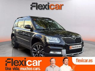 Skoda Yeti 1.2 TSI 81KW (110cv) Outdoor Black