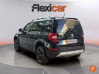 Skoda Yeti 1.2 TSI 81KW (110cv) Outdoor Black
