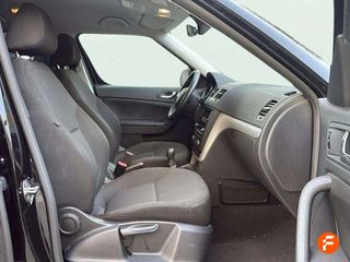 Skoda Yeti 1.2 TSI 81KW (110cv) Outdoor Black
