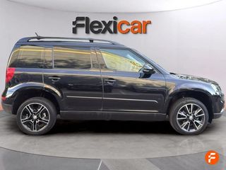 Skoda Yeti 1.2 TSI 81KW (110cv) Outdoor Black