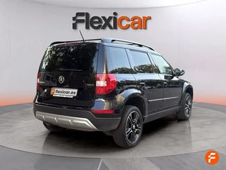 Skoda Yeti 1.2 TSI 81KW (110cv) Outdoor Black