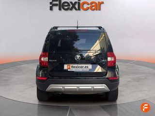 Skoda Yeti 1.2 TSI 81KW (110cv) Outdoor Black