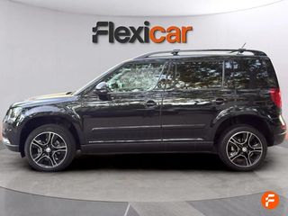 Skoda Yeti 1.2 TSI 81KW (110cv) Outdoor Black