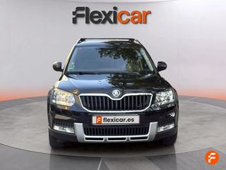 Skoda Yeti 1.2 TSI 81KW (110cv) Outdoor Black