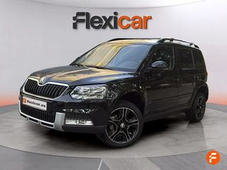 Skoda Yeti 1.2 TSI 81KW (110cv) Outdoor Black