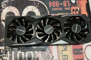 GIGABYTE RTX 2080 GAMING OC-8Gb