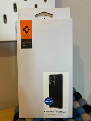 Funda Spigen Tough Armor Galaxy A52s/A52