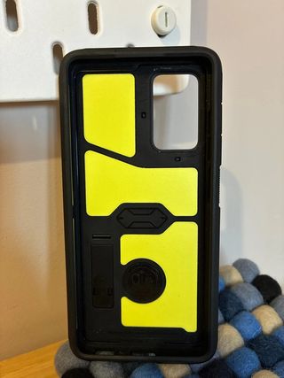 Funda Spigen Tough Armor Galaxy A52s/A52