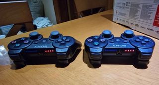 Consola PS3 Slim Sony Negra 120 GB