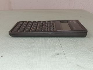 CALCULADORA HEWLETT PACKARD (HP-20S)