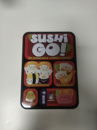 Juego de mesa Sushi Go!