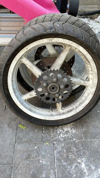 Llantas Gilera sp01