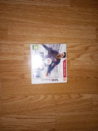 FIFA 16 Legacy Edition Nintendo 3DS