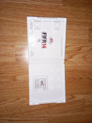 FIFA 16 Legacy Edition Nintendo 3DS