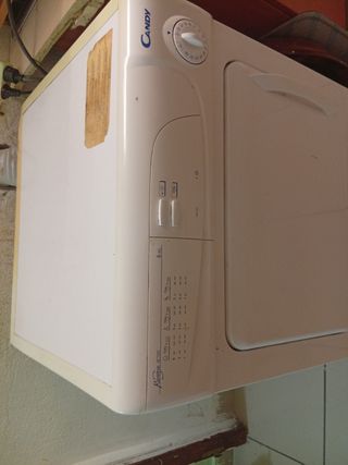 Secadora Candy 6 kg