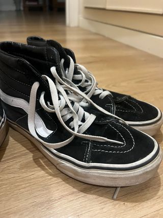 Zapatillas Vans 