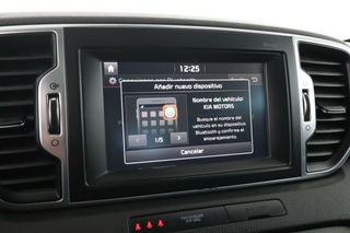 Kia Sportage 1.7 CRDi Concept 4x2