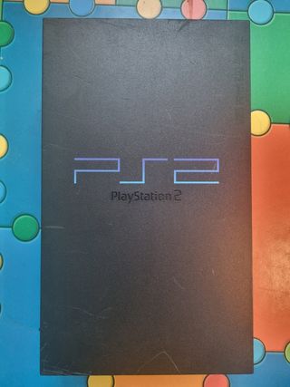 PS2 Fat 50004 