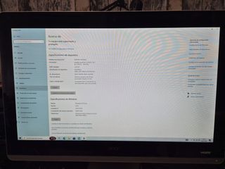 Acer i3 PC sobremesa 