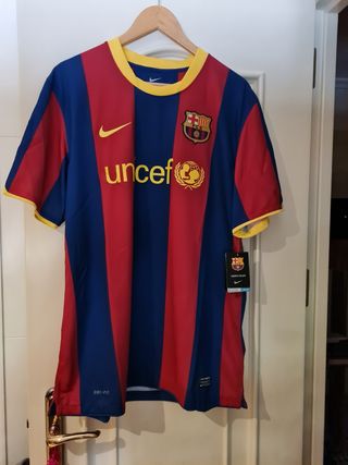 Camiseta Nike FC Barcelona Talla M